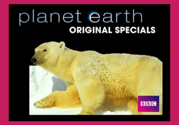 Making of Planet Earth