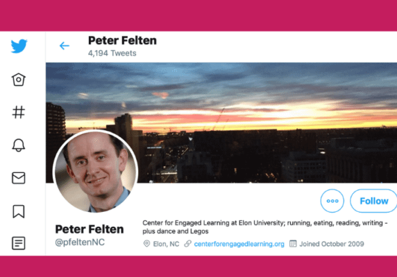 Peter Felten (@pfeltenNC) on Twitter