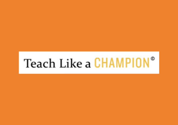 Teach Like a Champion blog