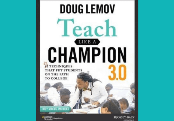 Teach Like a Champion book