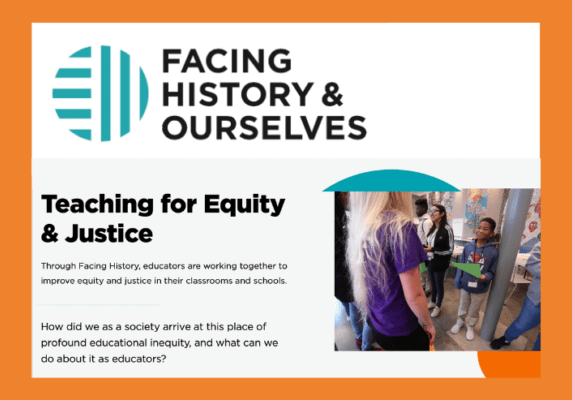 Teaching About Social Justice and Race