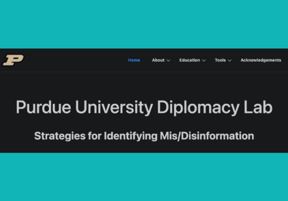 The Diplomacy Lab
