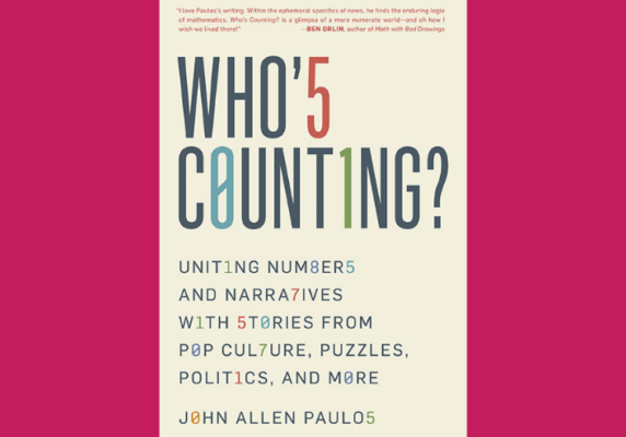 Who's Counting?, by John Allen Paulos
