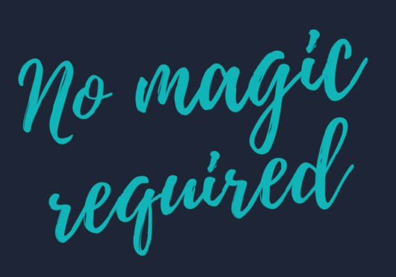 no-magic-required