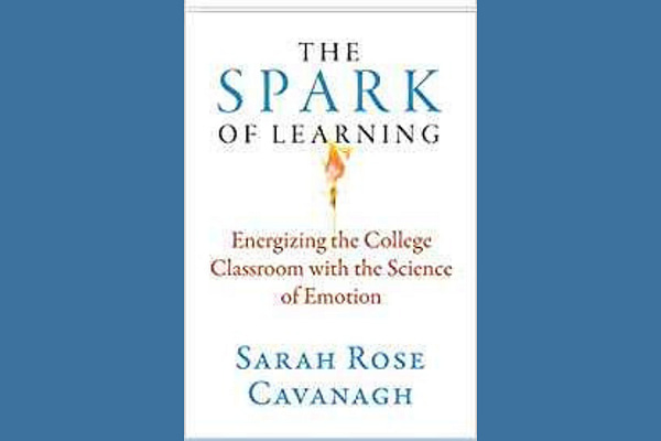 The spark of Emotion, Sarah Rose Cavanagh