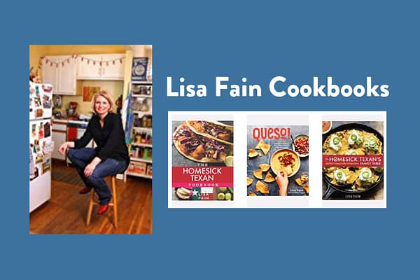Homesick Cookbooks by Lisa Fain