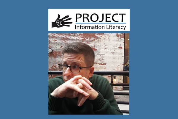 Project Information Literacy interview with Mike Caulfield
