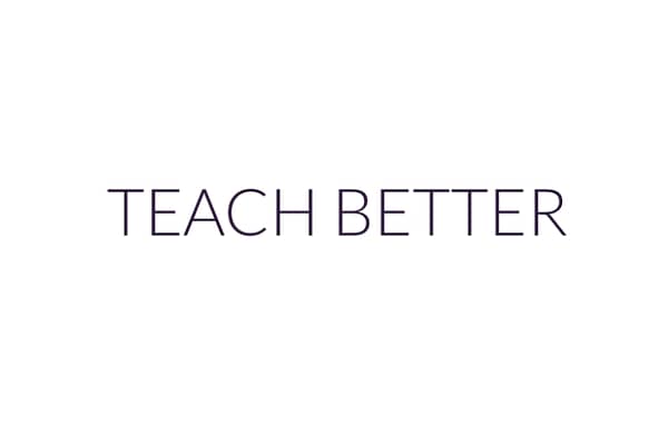 Teach Better Podcast