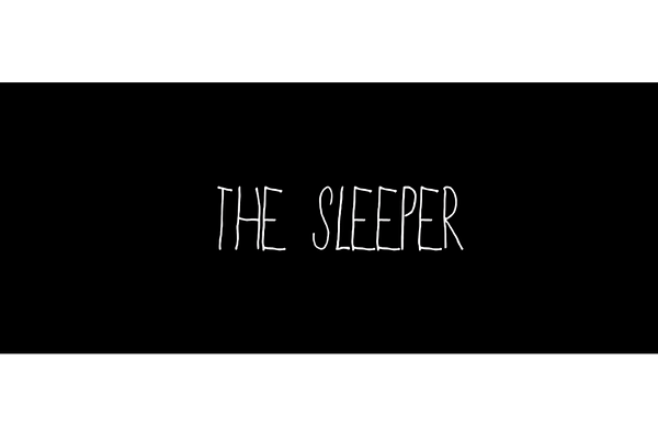 [The Sleeper, by Michael Wesch]