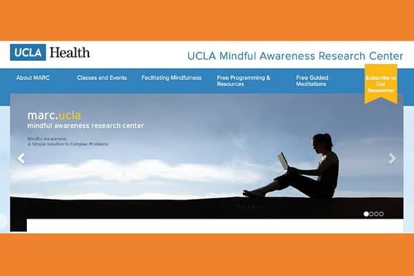 UCLA - Mindfulness