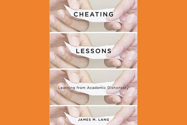 Cheating Lessons, by James Lang