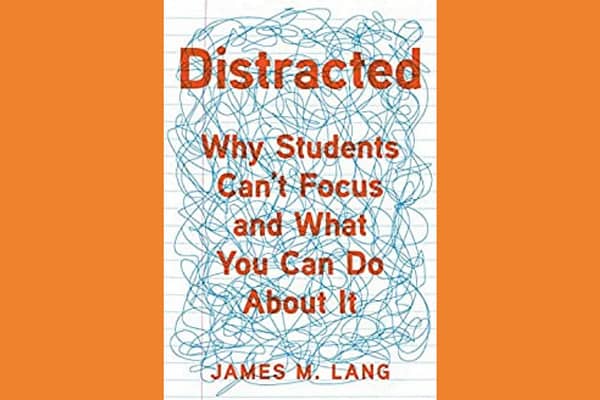 Distracted, James Lang