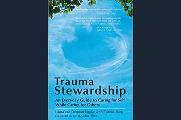 Trauma Stewardship: An Everyday Guide to Caring for Self While Caring for Others, Laura van Dernoot Lipsky