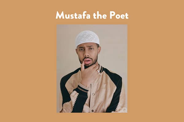 Mustafa the Poet