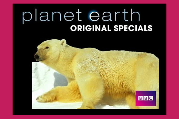 Making of Planet Earth