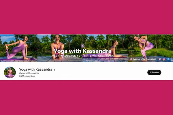 Yoga with Kassandra