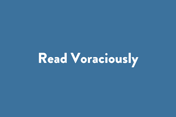Read Voraciously