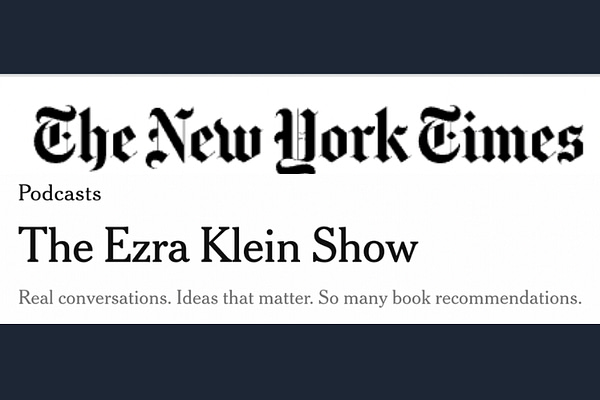 The Ezra Klein Podcast