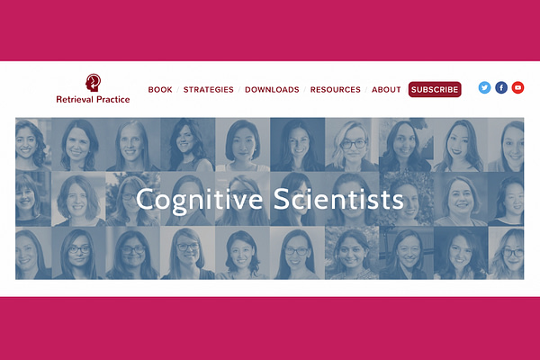 40 Cognitive Scientists