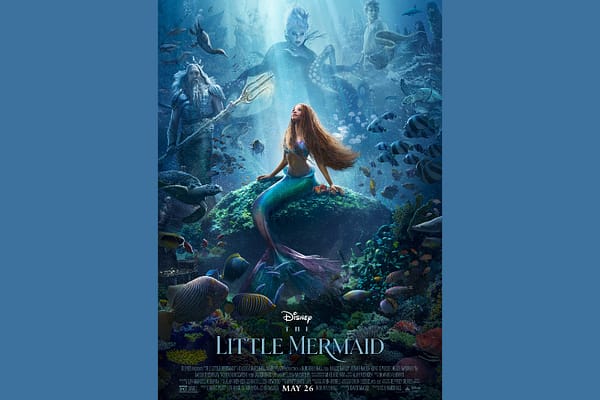 The Little Mermaid- live action movie