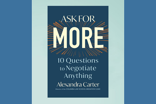 Alexandra Carter - Ask for More