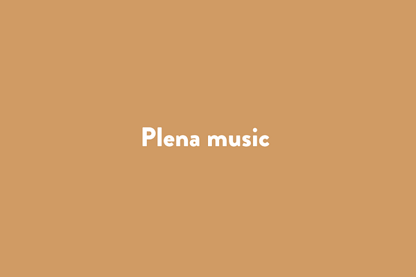 Plena music