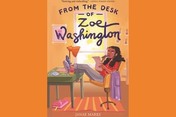 Hannah's Recommendation: From the Desk of Zoe Washington