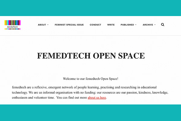 FemEdTech Open Space