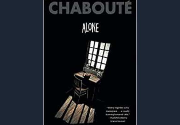 Alone (Graphic Novel)
