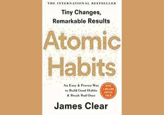 Atomic Habits, James Clear