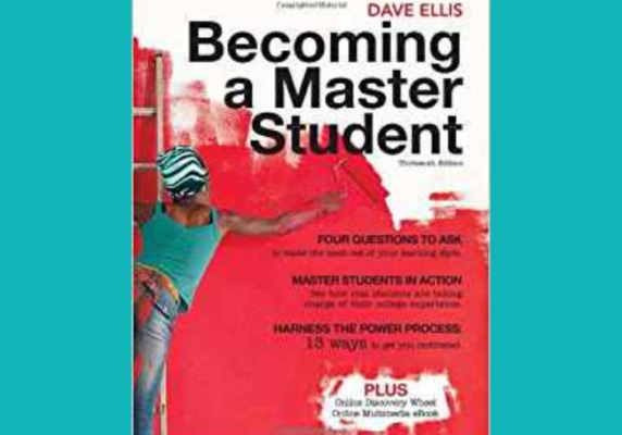 Becoming a Master Student* by Dave Ellis