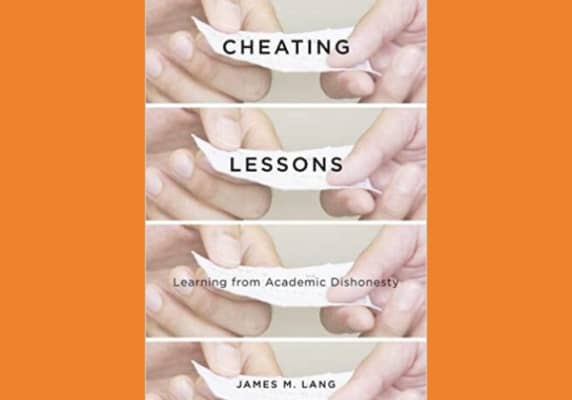Cheating Lessons, by James Lang