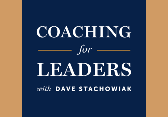 Coaching for Leaders
