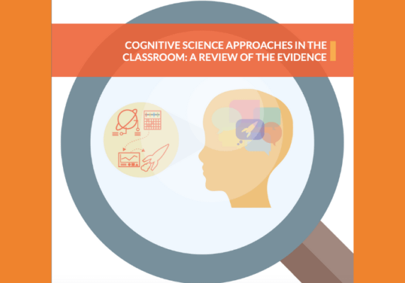 Cognitive Science Approaches in the Classroom