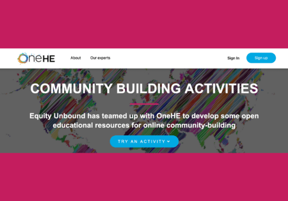 Community Building Resources