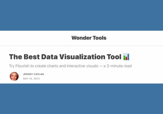 Data Visualization Tool