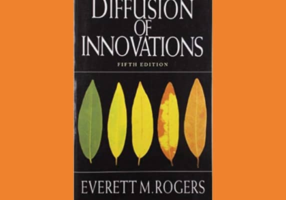Diffusion of Innovations 5e, Everett M. Rogers