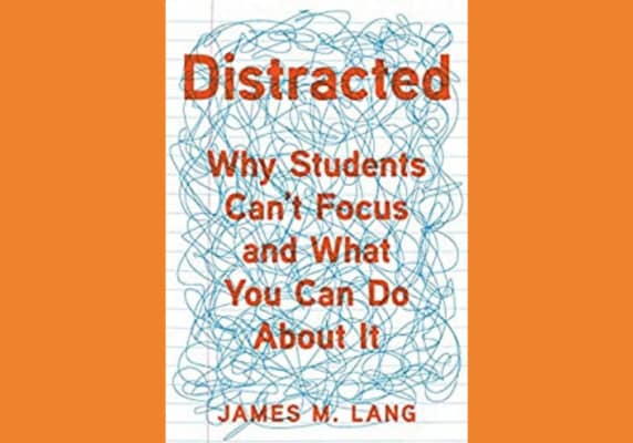 Distracted, James Lang