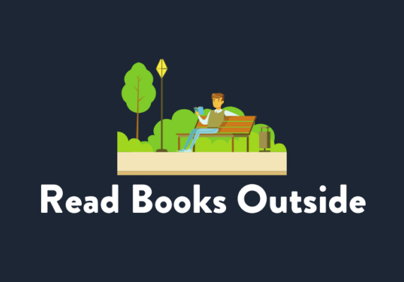 Read Books Outside