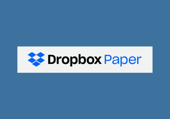 Dropbox Paper
