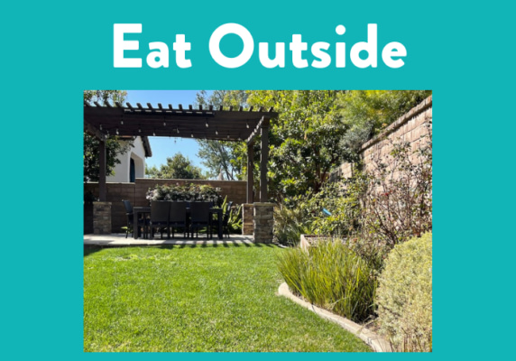 Eat Outside