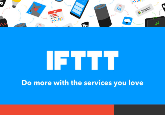 Experiment with IFTTT