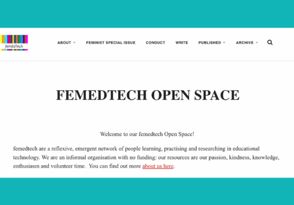 FemEdTech Open Space