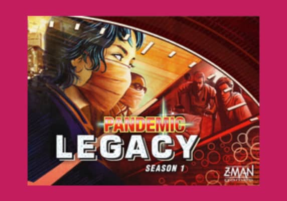 Game: Pandemic Legacy