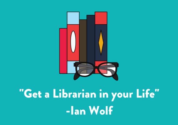 Get a Librarian in your Life