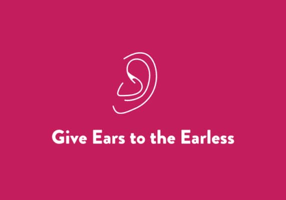Give Ears to the Earless