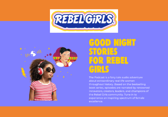 Goodnight Stories for Rebel Girls