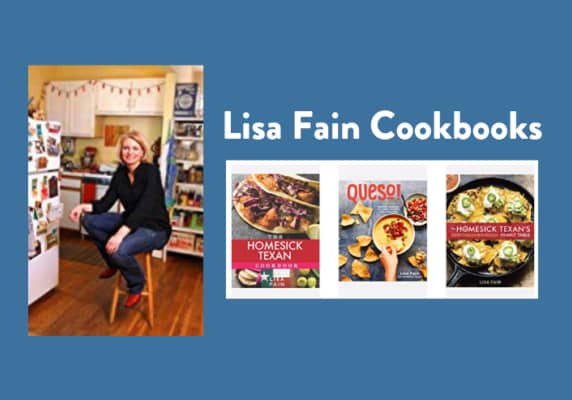 Homesick Cookbooks by Lisa Fain