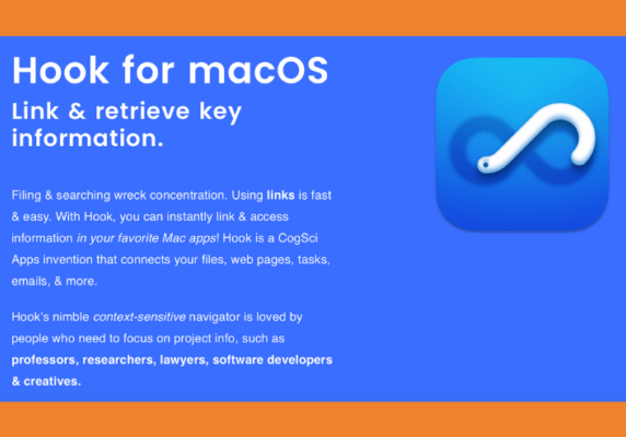 Hook for macOS
