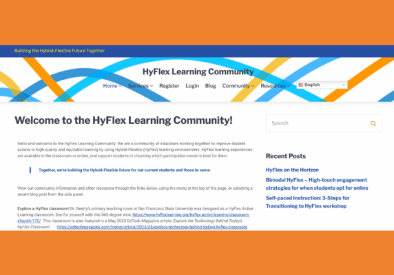 HyFlex Learning